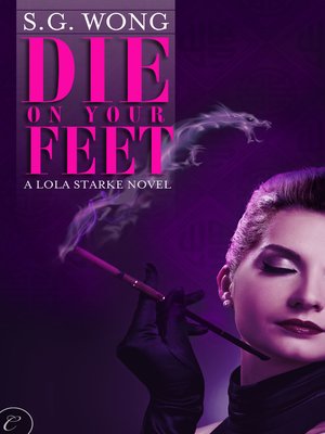 cover image of Die on Your Feet